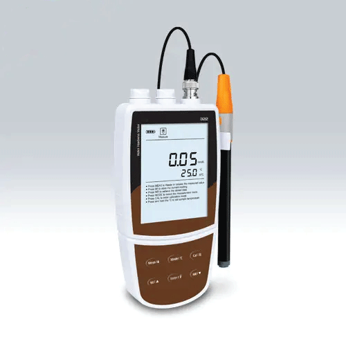 Enviro Test Consrtuct Portable Water Vibration Meter