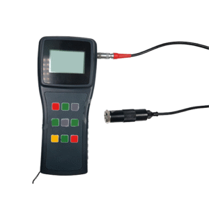 Portable High Accuracy Vibration Meter for Industrial Equipment Testing - Enviro Test Consrtuct