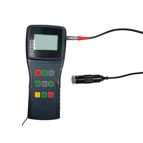 Portable High Accuracy Vibration Meter for Industrial Equipment Testing - Enviro Test Consrtuct