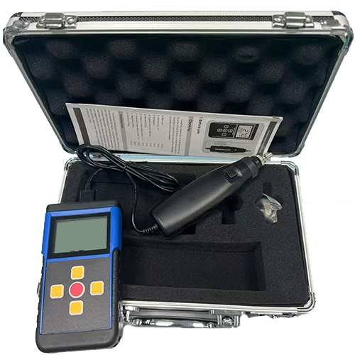 High Precision Portable Digital Vibration Tester with Multi - Mode Display - Enviro Test Consrtuct - Image 2