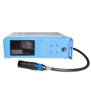 Precision Fiber Laser Doppler Vibrometer for Multi - Parameter Vibration – Enviro Test Consrtuct