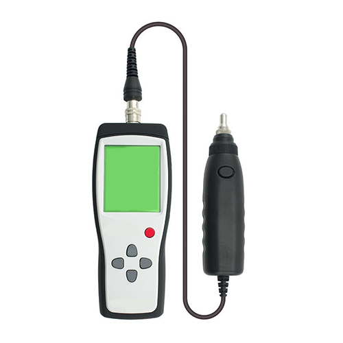 Handheld Multi - Mode Vibration Tester with LCD Backlight - Enviro Test Consrtuct