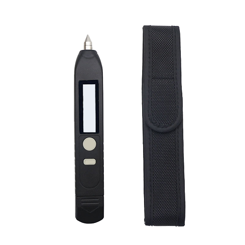 Portable Digital Vibration Tester with Multi - Function Display - Enviro Test Consrtuct