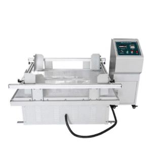 Transport Vibration Simulation Tester Chamber with LED Display – Enviro Test Consrtuct
