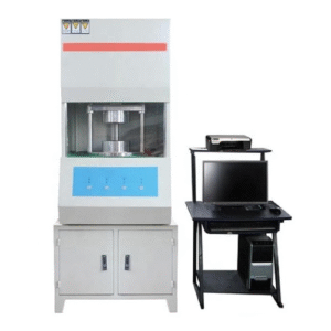 Rubber Curemeter Vulcanization Hardness and Time Tester – Enviro Test Consrtuct