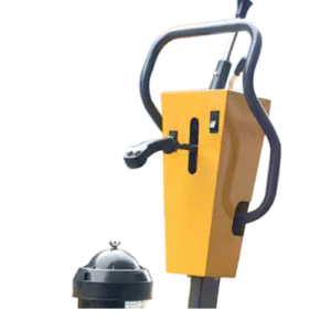 Ride On Vibratory Roller Compactor Ton Capacity – Enviro Test Consrtuct