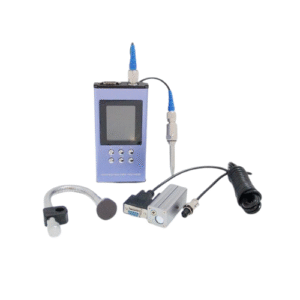 Portable FFT Balancer and Vibration Spectrum Data Collector – Enviro Test Consrtuct