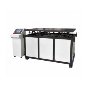 Simulated Three - Level Road Bump Test Bench for Freight – Enviro Test Consrtuct