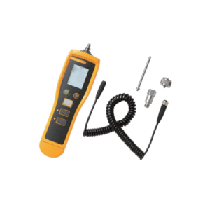 Handheld Overall Vibration Meter with External Sensor Port – Enviro Test Consrtuct