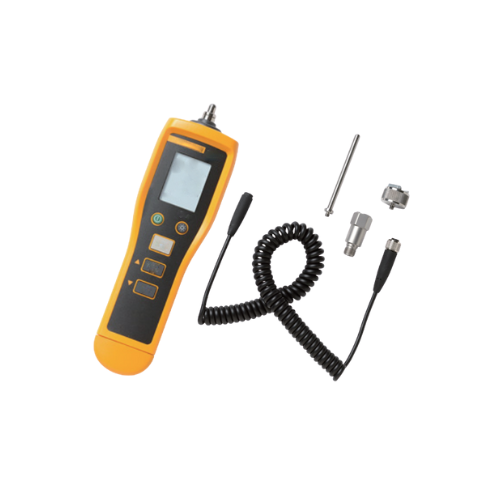 Handheld Overall Vibration Meter with External Sensor Port – Enviro Test Consrtuct