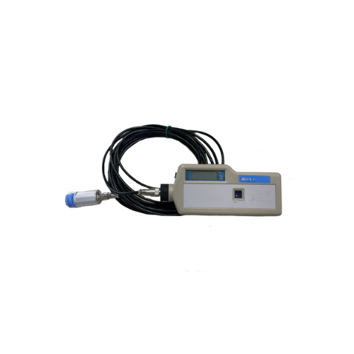 Handheld Vibration Detector with Multifunction Display – Enviro Test Consrtuct
