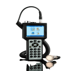 Enviro Test Consrtuct Portable Vibration Analyzer