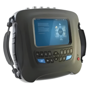 Enviro Test Consrtuct 4 Channels Vibration Analyzer