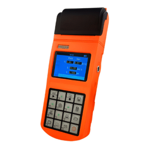 Enviro Test Consrtuct Digital Velocity Vibration Analyzer