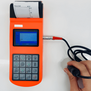 Enviro Test Consrtuct Portable Vibration Meter
