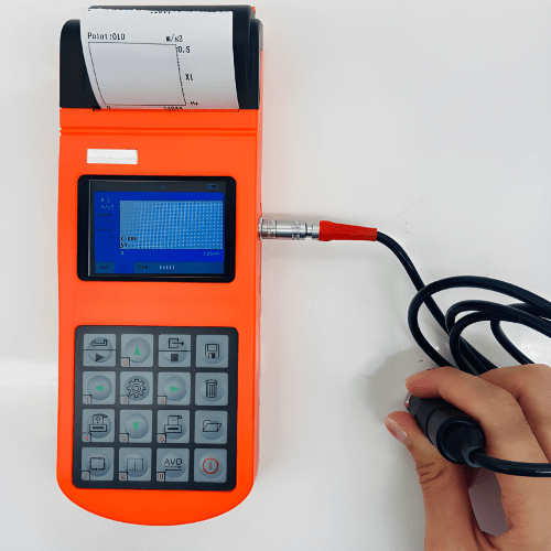 Enviro Test Consrtuct Portable Vibration Meter