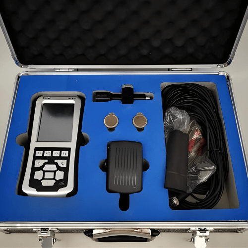 Enviro Test Consrtuct Vibration Spectrum Analyzer