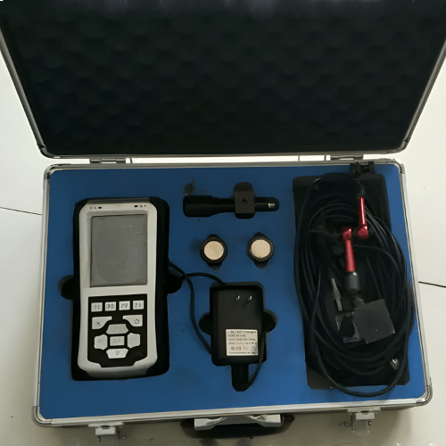 Enviro Test Consrtuct Vibration Spectrum Analyzer - Image 2