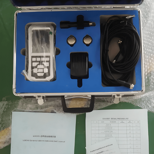 Enviro Test Consrtuct Vibration Spectrum Analyzer - Image 3