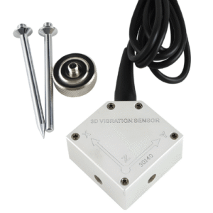 Enviro Test Consrtuct Vibration Meter Accelerometer