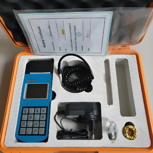 Enviro Test Consrtuct Vibration Meter Analyzer Balancer - Image 2