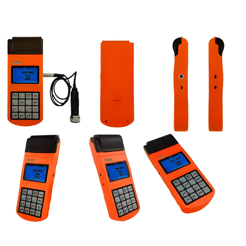 Enviro Test Consrtuct Vibration Meter Analyzer Balancer - Image 5