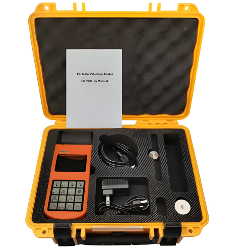 Enviro Test Consrtuct Vibration Meter Analyzer Balancer - Image 6