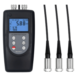 Enviro Test Consrtuct Vibration Measuring Instrument