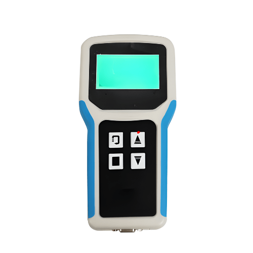 Enviro Test Consrtuct Velocity Meter