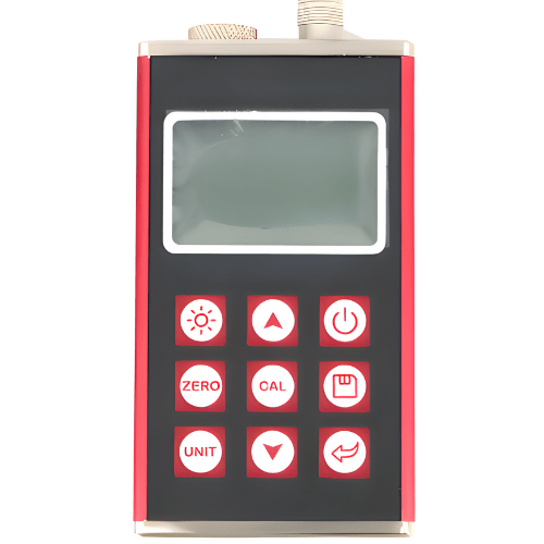 Enviro Test Consrtuct Portable Vibration Meter - Image 2