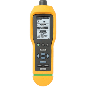 Enviro Test Consrtuct Connect Vibration Meter