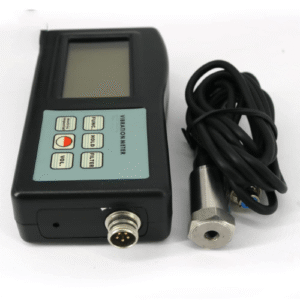 Enviro Test Consrtuct Acceleration and Velocity Displacement Vibration Meter