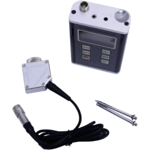 Enviro Test Consrtuct Digital Velocity Vibration Meter