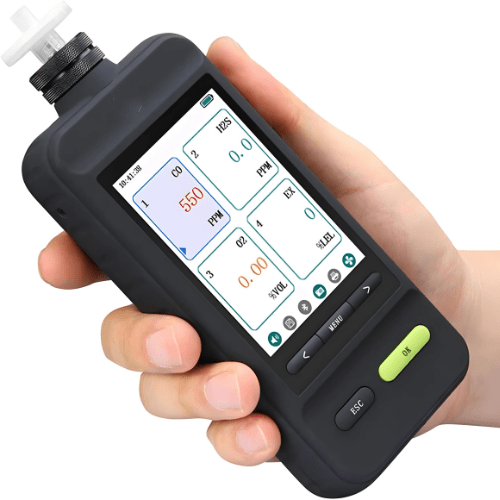 Enviro Test Construct Wireless Ammonia Analyzer - Image 2
