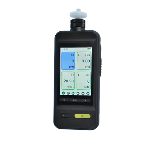 Enviro Test Construct Wireless Ammonia Analyzer - Image 3