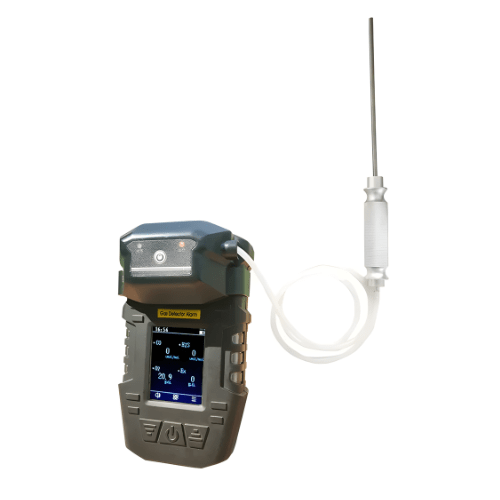 Enviro Test Construct Wireless Multi Gas Analyzer