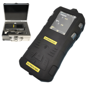 Enviro Test Construct Ammonia Monitor Detector