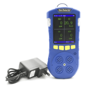 Enviro Test Construct Portable Multi Gas Detector