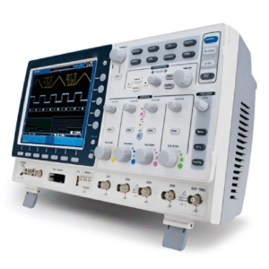 Enviro Test Construct Digital Storage Oscilloscope