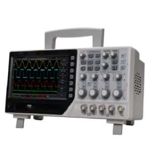 Enviro Test Construct Digital Oscilloscope