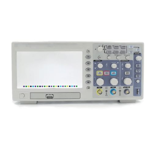 Enviro Test Construct Digital Oscilloscope (2 Channels PC USB) - Image 2