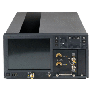 Wide Bandwidth Digital Sampling Oscilloscope Equivalent Time - Enviro Test Construct