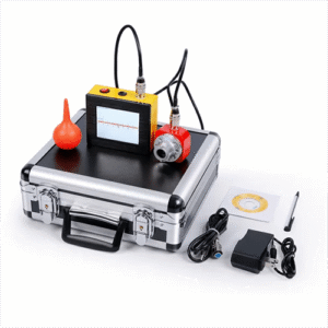 Enviro Test Construct Depth Tester Wireless Detection