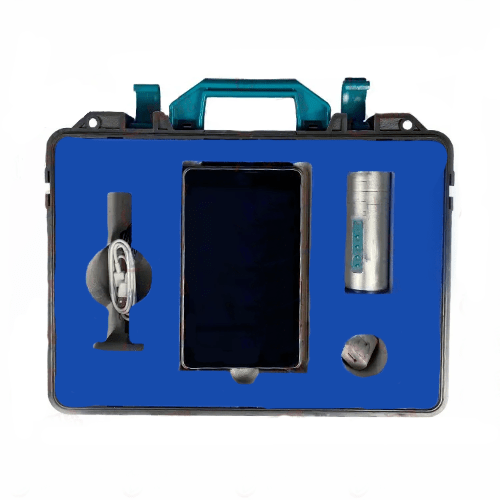 Enviro Test Construct Gauge Wireless Crack Detector