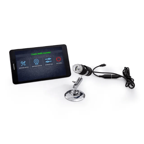Enviro Test Construct Concrete Wireless Crack Tester Detector
