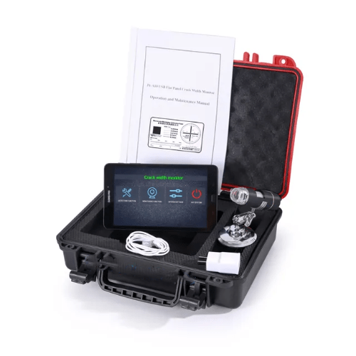 Enviro Test Construct Concrete Wireless Crack Tester Detector - Image 2