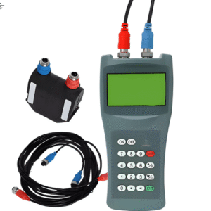 Ultrasonic Clamp Water Meter for Real-Time Flow Measurement – Enviro Test Construct
