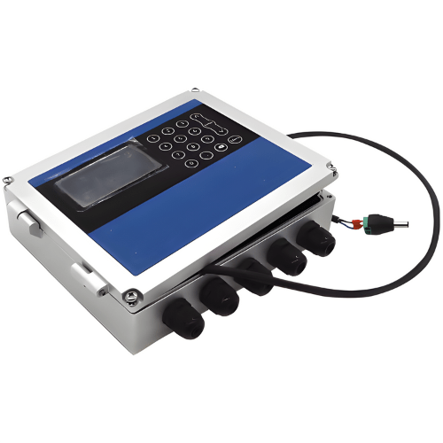 Enviro Test Construct Wired Sensor Clamp Flow Meter