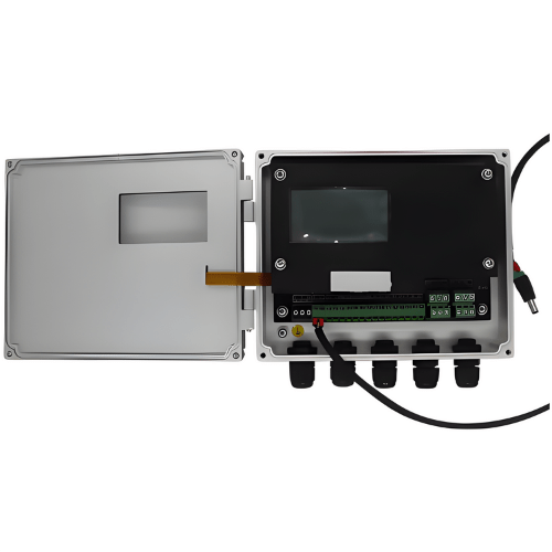 Enviro Test Construct Wired Sensor Clamp Flow Meter - Image 4