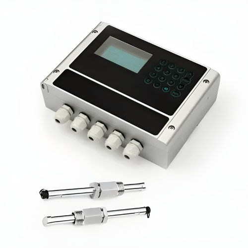 Enviro Test Construct Wired Clamp Ultrasonic Meter - Image 4